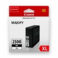 Canon PGI-2500bk XL cartuccia nero 70.0 ml (2.500p)